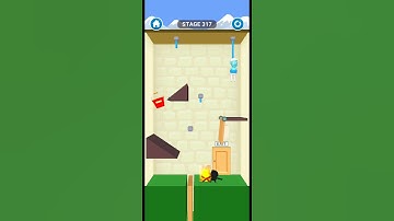 Rescue Cut! all stage game play for iOS and Android #a_sgamezone