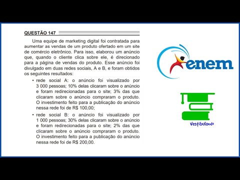 RESOLUÇÃO Enem 2022