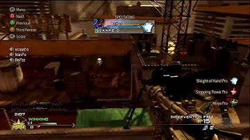 p7 vs eSn (XBOX360,EU,MW2)