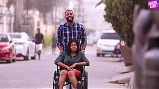 The Billionaire’s Daughter Pretended 2 Be Crippled Just To Find A Man Who Will Truly Love Her–Movies