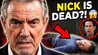 Victor LOCKS Matt Up After Nick’s Overdose! The Young and the Restless Spoilers