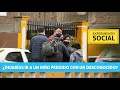 ¿DEJARÍAS IR A UN NIÑO PERDIDO CON UN DESCONOCIDO? - EXPERIMENTO SOCIAL