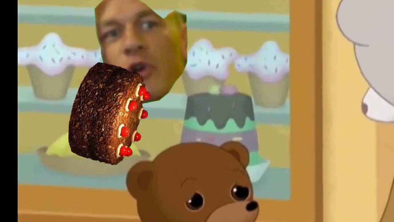 Ytp Fr Petit Ours Brun Veut Du Pain Youtube