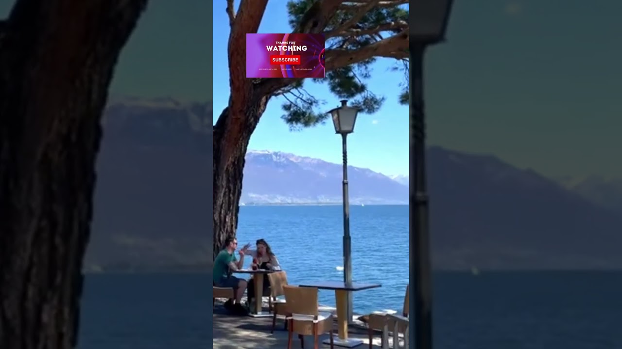 Бриссаго, Швейцария 🇨🇭 Средиземноморский рай в Альпах