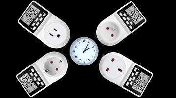 T319 Timer Plug Detailed Setup Instructions for Brand TECHBEE ORIDGET NOVKIT