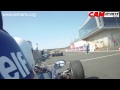 LM Story 2011 - Caméra Embarquée Formule Renault