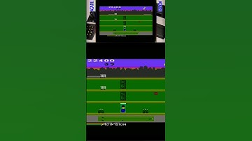 Activision Keystone Kapers for the Atari 5200 #retrogaming #retrogamer #gaming #atari