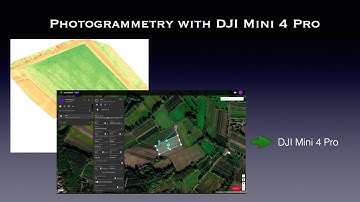 Photogrammetry: Finally MSDK support, dronelink for the DJI Mini 4 Pro!