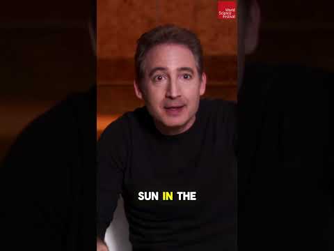 If the sun disappeared, when would we know? #isaacnewton #briangreene #thesun #physics #astronomy