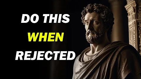 REVERSE PSYCHOLOGY | 13 LESSONS on how to use REJECTION to your favor | Marcus Aurelius STOICISM