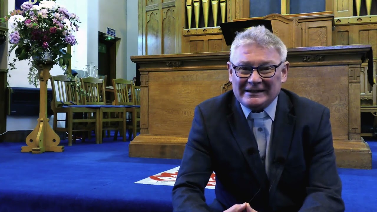 Children's Service 19th January