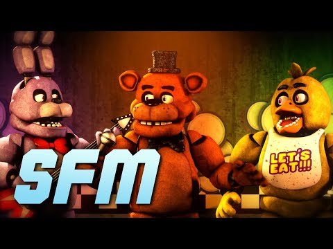 fandroid flowey fnaf song sfm