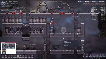Oxygen Not Included : Patch Thermal Upgrade - Space Heater