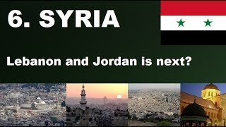 Top 7 Muslim Countries Whose Citizens are Banned from Travel in the USA by Donald Trump