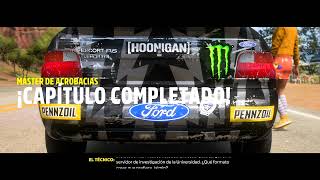 FORZA HORIZON 5: MÁSTER DE ACROBACIAS || PILOTO DE PRUEBAS: HORIZON RUSH screenshot 1