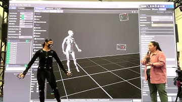 Vicon @GDCFestivalofGaming 2022 : Live Shōgun 1.7 Presentation