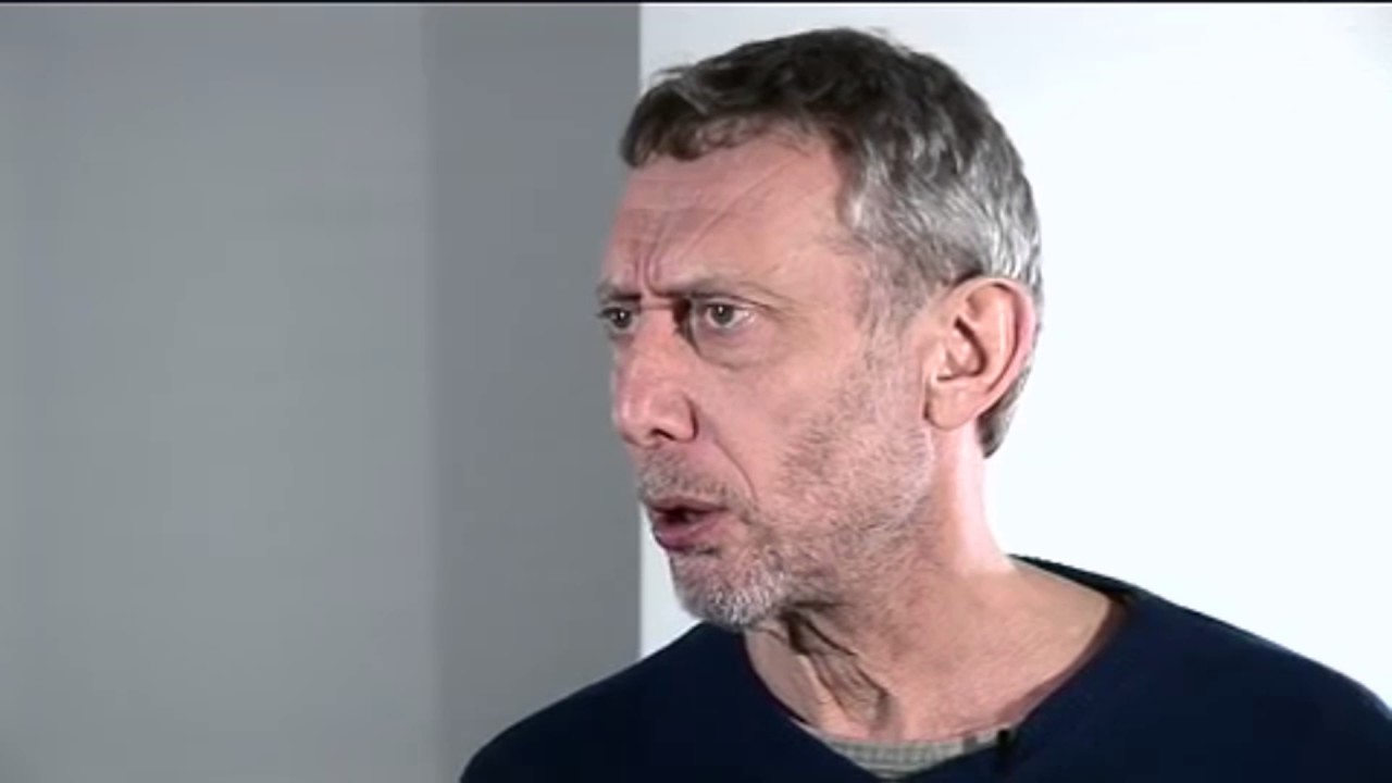 new, michael, hot food, hot, food, noice, 2 and a half keks, Spicy Michael Rosen...