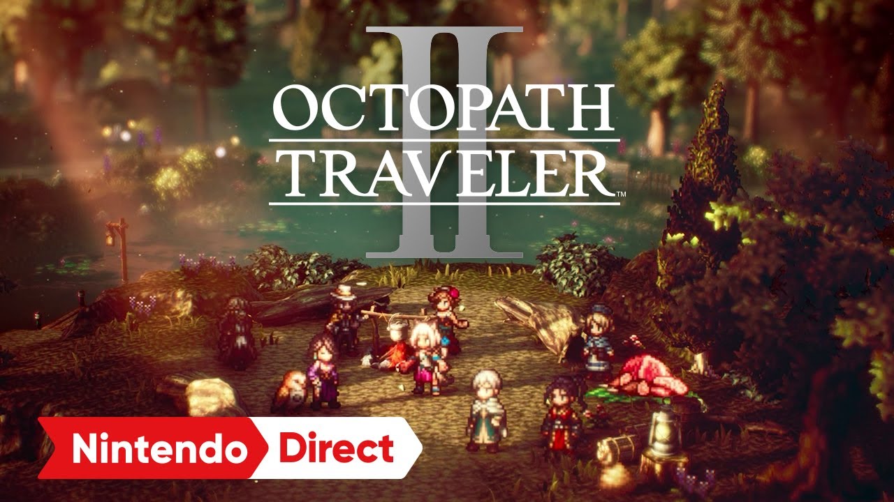 OCTOPATH TRAVELER（オクトパストラベラー） Switch