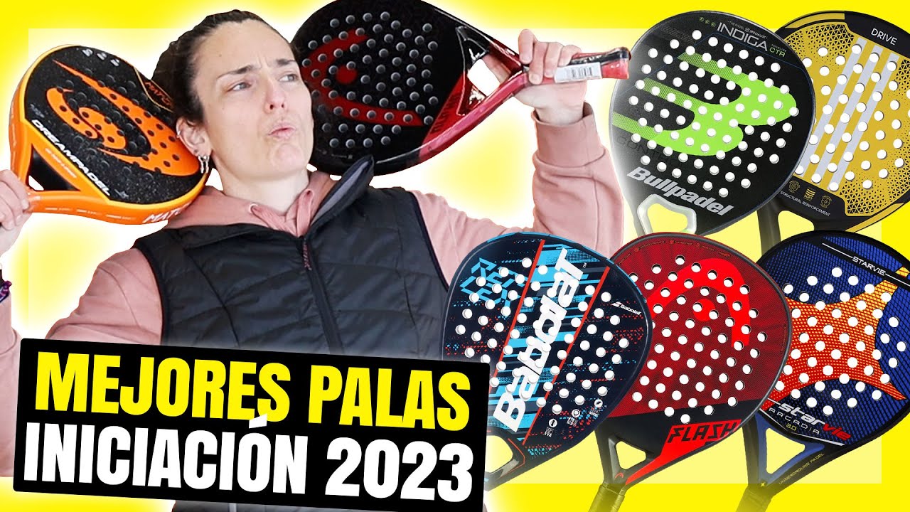 🚀🔥 Best Initiation rackets of 2023 🔥🚀 all the ideal models for 💪 YouTube