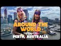 Around The World with Stix & Starr: Perth, Australia