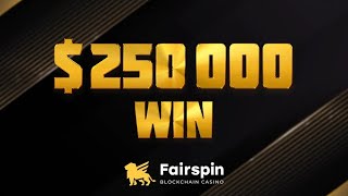 Easily Register Fairspin.io - The First Blockchain Casino | Forest of Mason screenshot 5