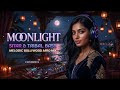 Melodic Bollywood Afro Mix 🌌 Moonlight Sitar & Tribal Bass Experience