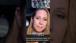 How to Ensure Clients Pay for Broadcast Rights on fiverr