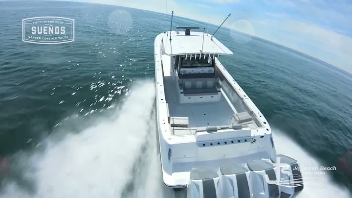 2023 HCB 53 Suenos | Jefferson Beach Yacht Sales
