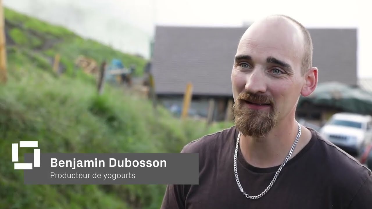 Yogourts Dubosson Bregy