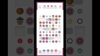 Level 3549 walkthrough Two Dots