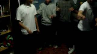 Drunk dancing 101