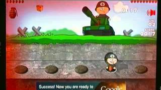 Android game Whack the Angry Soldier WW2.MP4 screenshot 5