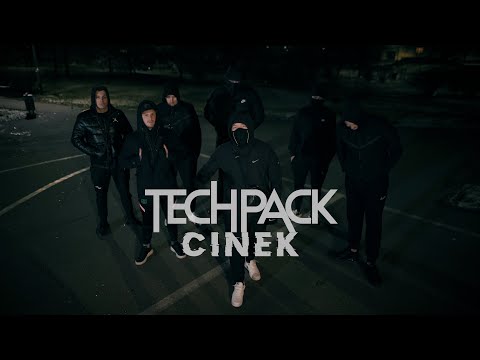 CINEK - TECHPACK (prod. Skibovicz)