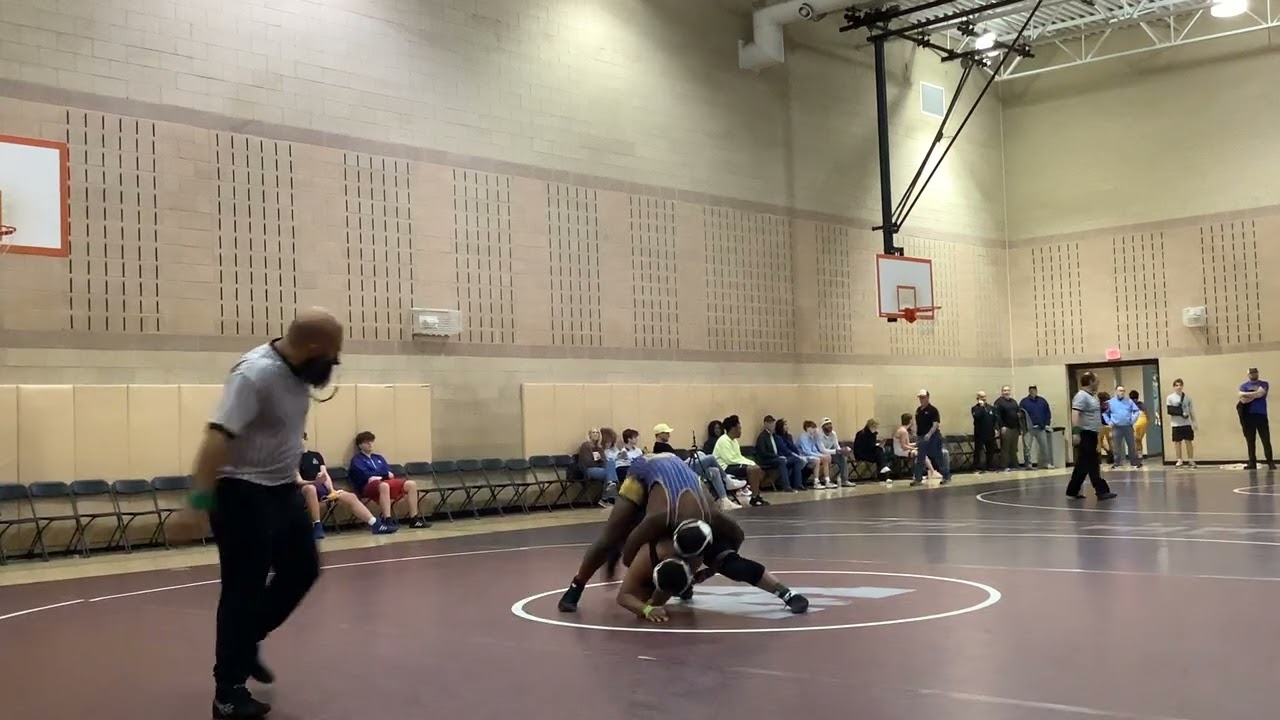 175 Mccutchen, Mikyan v Messick, M. (Emsley A. Laney High School) 01-03-25 L PIN 
