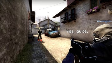 CS:GO | Global Elite Gameplay*