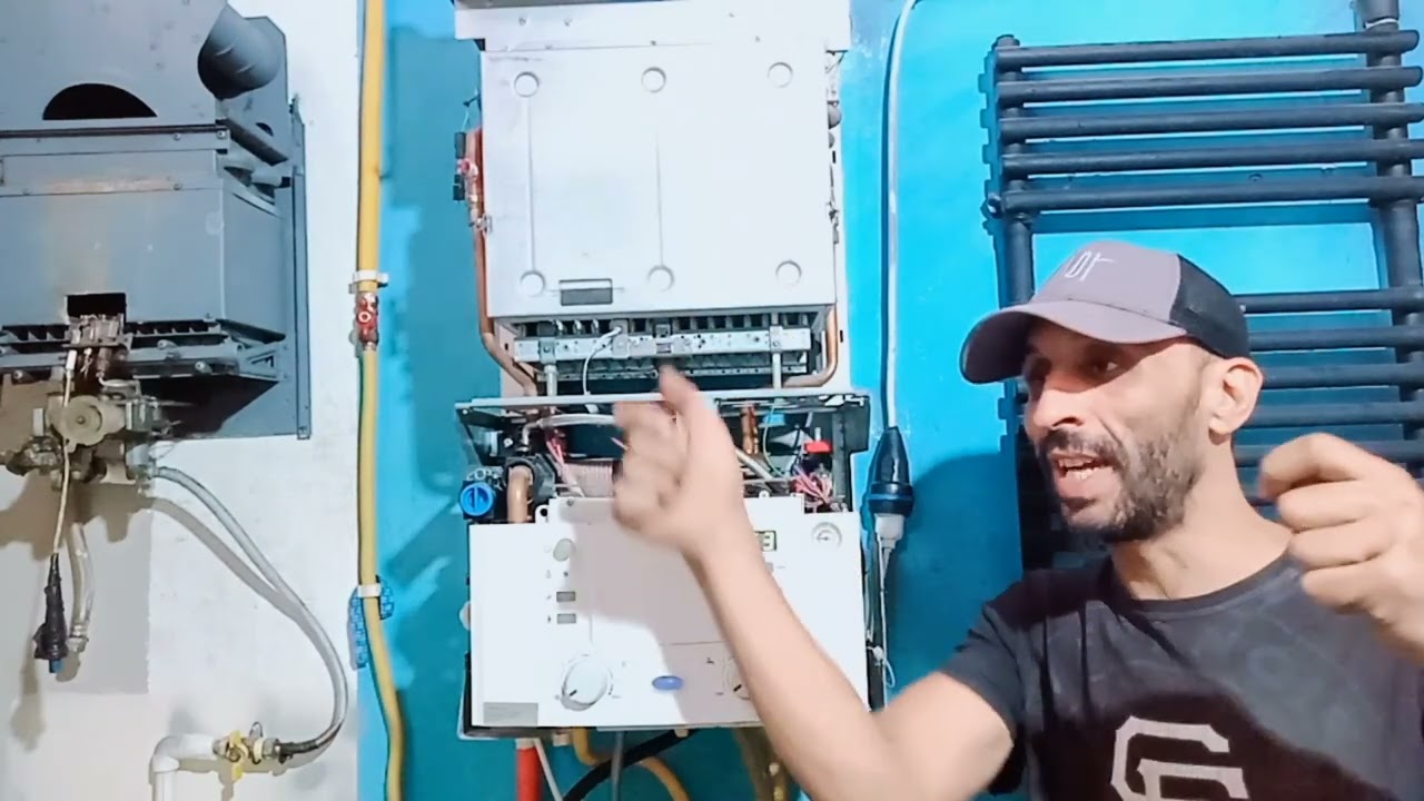 reglage par defaut chaudiere elm leblanc