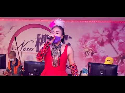 陳瑶 舞台秀 演唱（思慕的人） 2022:02:04 歌藝團隊拍攝