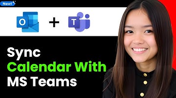 How To Sync Your Outlook Calendar With MS Teams 2026 (Step By Step)