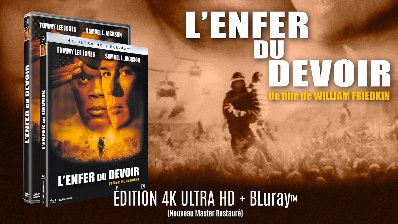 L'Enfer du Devoir (BA VOST) - YouTube