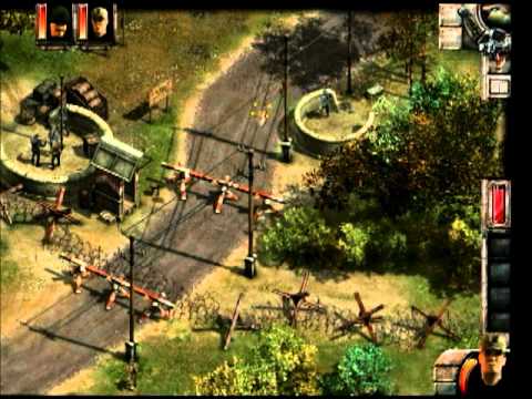 Commandos 2: Training Camp 1 [Normal] - YouTube