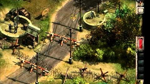 Commandos 2: Training Camp 1 [Normal]