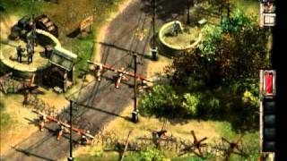 Commandos 2: Training Camp 1 [Normal]