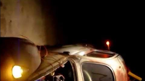 VW Beetle Flashing Semaphore circuit