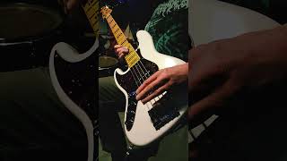 🥁Funky Jazz Harmony Groove🎶 n.   #JazzFunk #GrooveMusic #BassGroove #Harmony #MusicShorts