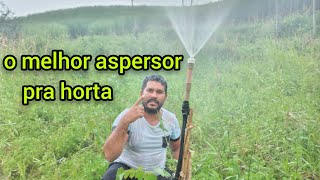 How To Make A Homemade Sprinkler