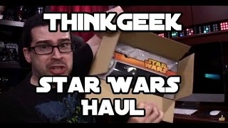 ThinkGeek #StarWars Mystery Unboxing screenshot 5