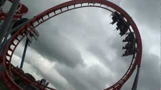 G.Force Drayton Manor RAW HD