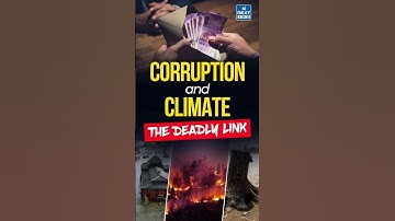 Is Corruption Worsening Climate Change? | UPSC Current Affairs 2025
