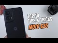Top 10 Tips and Tricks Motorola Moto G35 you need Know