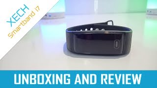 XECH i7C Smart Fitness Band | Unboxing & Review | #XechFitnessBand screenshot 2